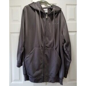 Champion powertrail full zip hoodie size 3xl READ